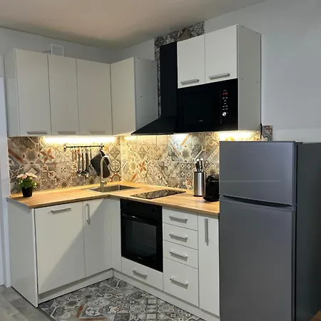 Timco With Big Terrace, Partial View And Air-conditioner Apartament