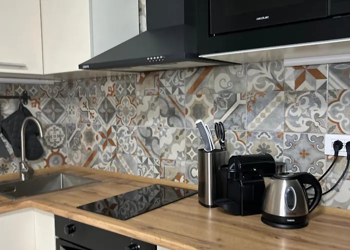 Timco With Big Terrace, Partial View And Air-conditioner Διαμέρισμα *