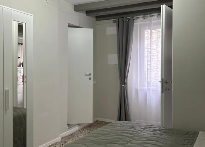Διαμέρισμα Timco With Big Terrace, Partial View And Air-conditioner *