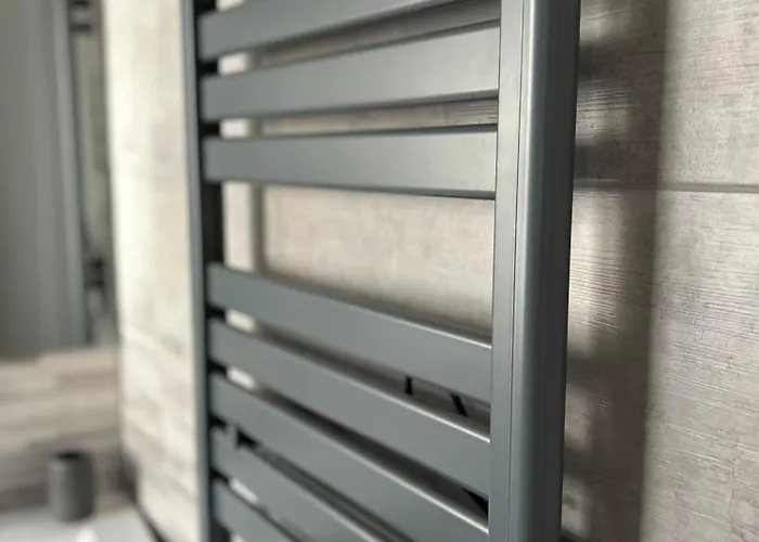 Timco With Big Terrace, Partial View And Air-conditioner Διαμέρισμα Torno